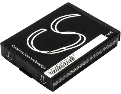 Zdjęcie produktu dla TECHTEK Bateria kompatybilny z [ACTIVEON] CX GOLD, DKA10W-B, DX, LKA10W-B, LX zastępuje 303443AL, kompatybilny z AA01A