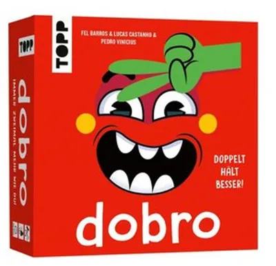 Immagine prodotto di Dobro - Meglio averne due!