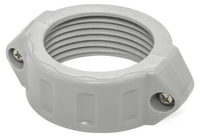 Produktbild von Bestway® Ersatzteil Überwurfmutter inkl. Schrauben & O-Ring für LAY-Z-SPA® HydroJet Pro™ Pumpe (ab 2025)