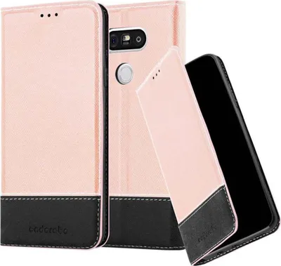 Zdjęcie produktu dla Cadorabo DE-119580, LG, LG G5, Różowy