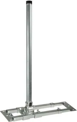 Produktbild von Dachsparrenhalter Herkules 48/900B Stahl mit 48mm Mast 90cm