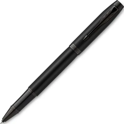 Immagine prodotto di PARKER Rollerball IM Achromatic                    F Schwarz Geschenkbox