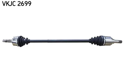 Produktbild von SKF VKJC 2699 Antriebswelle Vorne Rechts für FIAT GRANDE PUNTO (199) PUNTO EVO (199) PUNTO (199) für ALFA ROMEO MITO (955) für ABARTH Grande Punto