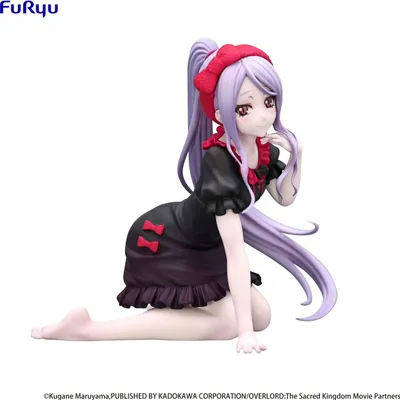 Produktbild von Overlord Noodle Stopper PVC Statue Shalltear Loungewear Ver. 9 cm