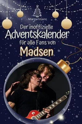 Produktbild von Der inoffizielle Adventskalender für alle Fans von Madsen