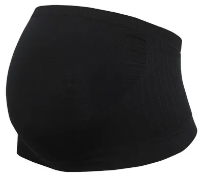Produktbild von Carriwell Support Bauchband Schwarz XL