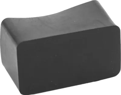 Image de 30 embouts rectangulaires en caoutchouc antidérapants et renforcés pour profilés industriels en aluminium 2040