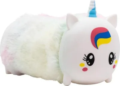 Produktbild von Idena Schlamper Fluffy Einhorn