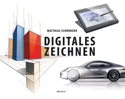 Produktbild von Digitales Zeichnen