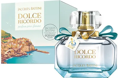 Zdjęcie produktu dla Woda perfumowana Jacques Battini Dolce Ricordo