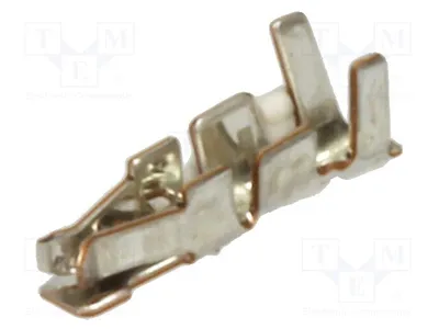 Productafbeelding van 20x contacten, vrouwelijk, verzild, 0,13÷0,33mm², 3A, 2mm, SPHD-001T-P0.5, signaalconnector van Signteck