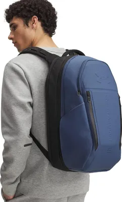 Produktbild von Under Armour Hustle Elite Bp - nu blue, Größe:-