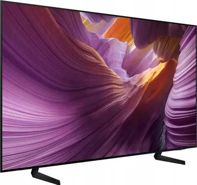 Produktbild von Samsung S85F QE83S85FAE, 2,11 m (83"), 3840 x 2160 Pixel, OLED, Smart-TV,