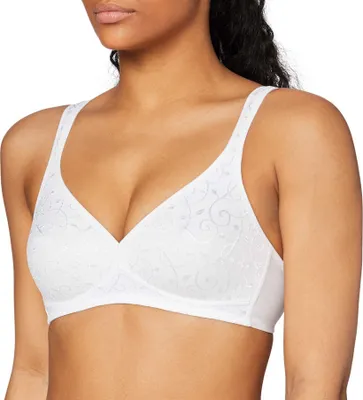 Produktbild von Triumph Triumph BH Elegant Baumwolle N B-E 75-100 weiß 2411-10-00948