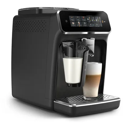 Produktbild von Philips Series 3300 EP3341/50 Kaffeevollautomat, Espressomaschine, 1,8 l, Kaffeebohnen, Eingebautes Mahlwerk, 1500 W