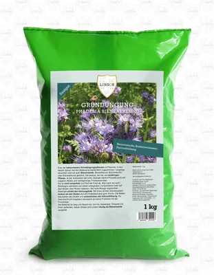 Produktbild von Phacelia Gründünger 1 kg