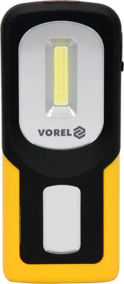 Productafbeelding van VOREL 82723, Lithium-ion (Li-ion), 3 Watt, 114 mm, 24 mm, 47 mm, 1 stuk