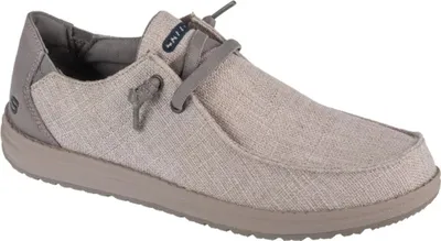 Produktbild von Skechers Melson - Nela 210726-GRY, Halbschuhe, Herren, Grau