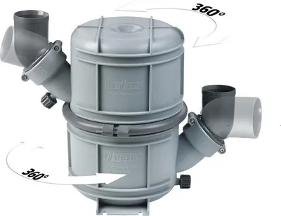 Zdjęcie produktu dla Tłumik Waterlock Vetus 45 mm