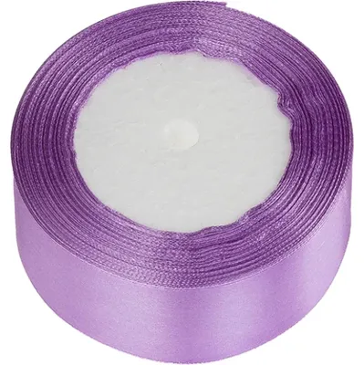 Immagine prodotto di Nastro di raso - 40 mm, 22,5 m - Viola