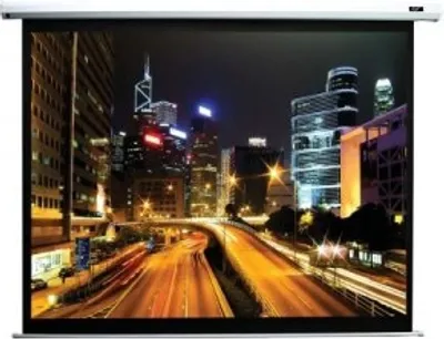 Produktbild von Elite Screens Spectrum 85", 190,7 cm, 148,4 cm, Schwarz, Weiß