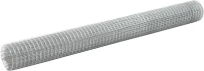 Produktbild von Maschendraht Verzinkter Stahl 10x1,5 m Silbern