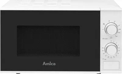 Produktbild von Amica Mikrowellenherd 700W 17L Steuerung. Mechanisch, Grill, Multiwave