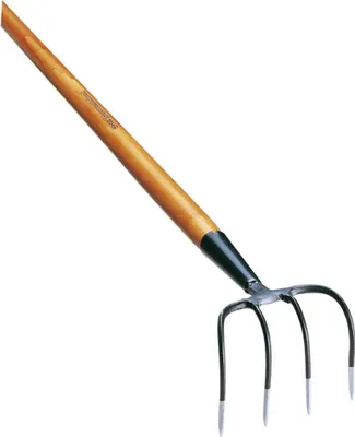 Produktbild von SHW Rex-Mulcher mit Stiel