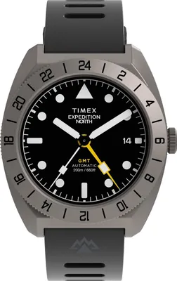 Produktbild von Uhr Timex Herren schwarz Timex-TW2W53000