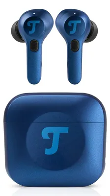 Obrázek produktu pro Teufel AIRY TWS Pro, Bezdrátový, 8 - 20000 Hz, Hovory/hudba, Sluchátka s mikrofonem, Modrá