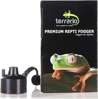 Zdjęcie produktu dla Terrario Premium Fogger v2 - generator mgły z dyszą Terrario