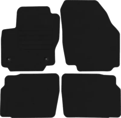 Obrázek produktu pro Velurové autokoberce pro FORD MONDEO MK4 2012 - 2014 ECO