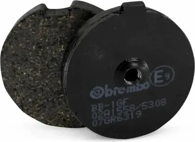 Produktbild von BREMBO Bremsbeläge Set CC 07GR6319 organisch