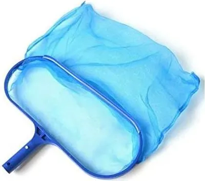 Produktbild von Poolreinigungs-Schepnet, blau, Aufsatz für Oberflächensammlung, für Pools