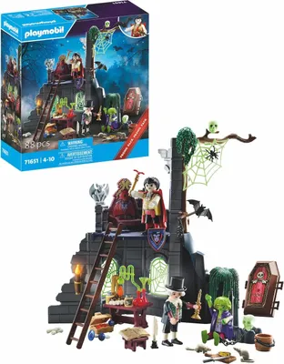 Immagine prodotto di PLAYMOBIL® Rovina spettrale