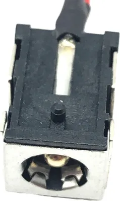 Imagen del producto de Conector de alimentación para portátil, compatible con modelos ASUS K40IP-1D y K501UQ-DM032T