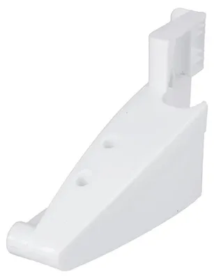 Produktbild von Halterung rechts für Türfach wie LIEBHERR 7433698 in Kühlschrank KühlGefrierKombination