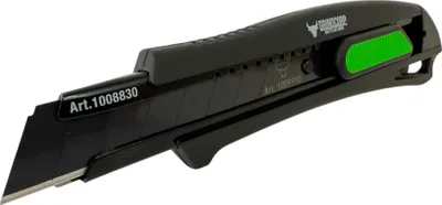 Obrázek produktu pro Grindcorp univerzální nůž 18 mm Autolock s odlamovací čepelí (1008830)