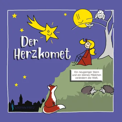 Produktbild von Der Herzkomet