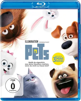 Produktbild von - Pets