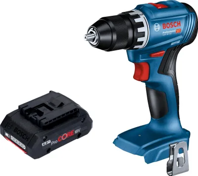 Image de Bosch GSR 18V-45 (seulement, C) ( 06019K3200 )