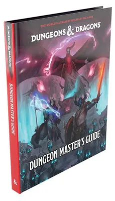 Obrázok produktu pre RPG Dungeons & Dragons – Príručka pre Dungeon Mastera 2024
