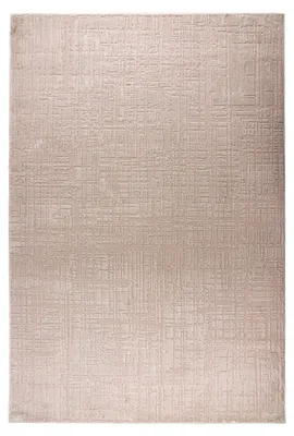 Produktbild von Teppich Bandito 125 Beige 80x150 cm – Pflegeleicht & Strapazierfähig