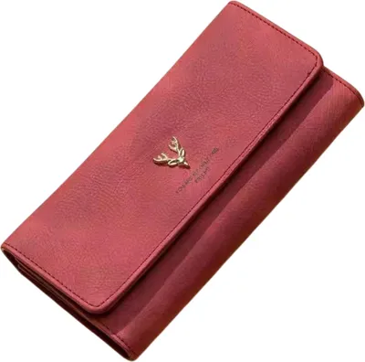 Image de Portefeuille CO-35836 Rouge pour Femmes KP35836
