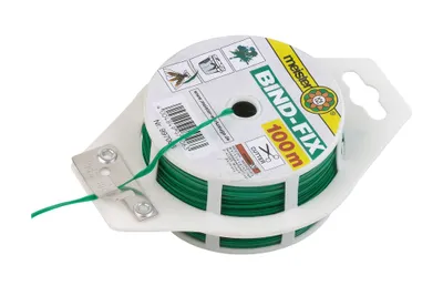 Produktbild von Meister Bindedraht 100m gr - wu9970060