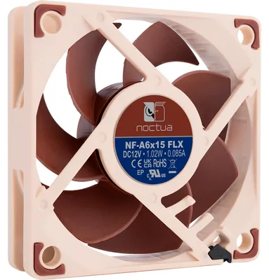 Image de Ventilateur Noctua NF-A6x15 FLX 60x60x15mm