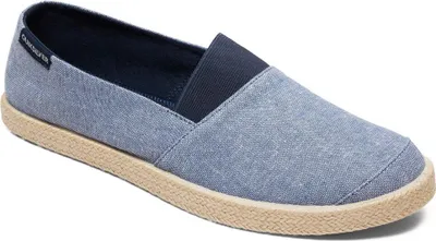 Produktbild von Quiksilver Espadrilles Blau EU 40 Mann Blau EU 40