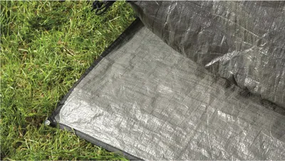 Produktbild von Outwell Footprint Parkville 260 Grey One Size