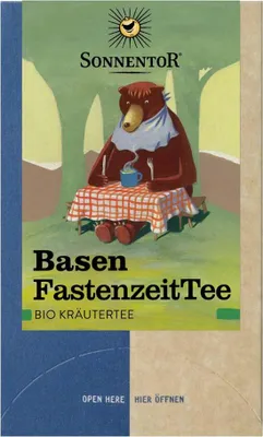 Obrázok produktu pre Sonnentor 02564, Bylinkový čaj, 27 g, 1,5 g, 18 kusov, papierová škatuľa