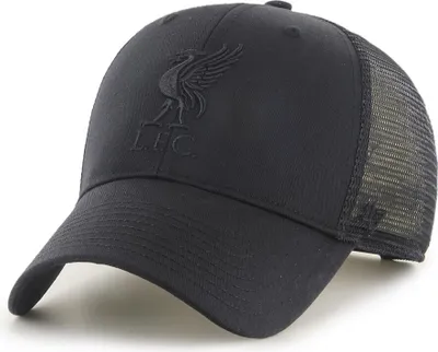 Obrázok produktu pre 47 Brand Čiapky Czapka Z Daszkiem Premier League Liverpool Fc Trucker, EPLBRANS04CTPBKB